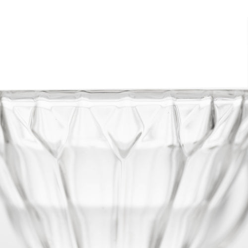 Premium Yama Glass Cone Coffee Dripper - Pour Over Coffee Maker for Specialty Brewing at Home, Office or Camping