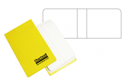 Chartwell Book C2026 Professional Surveying Book - Essential Guide for Land Surveyors, Engineers & Students | Perfect for Fieldwork, Study & Reference
