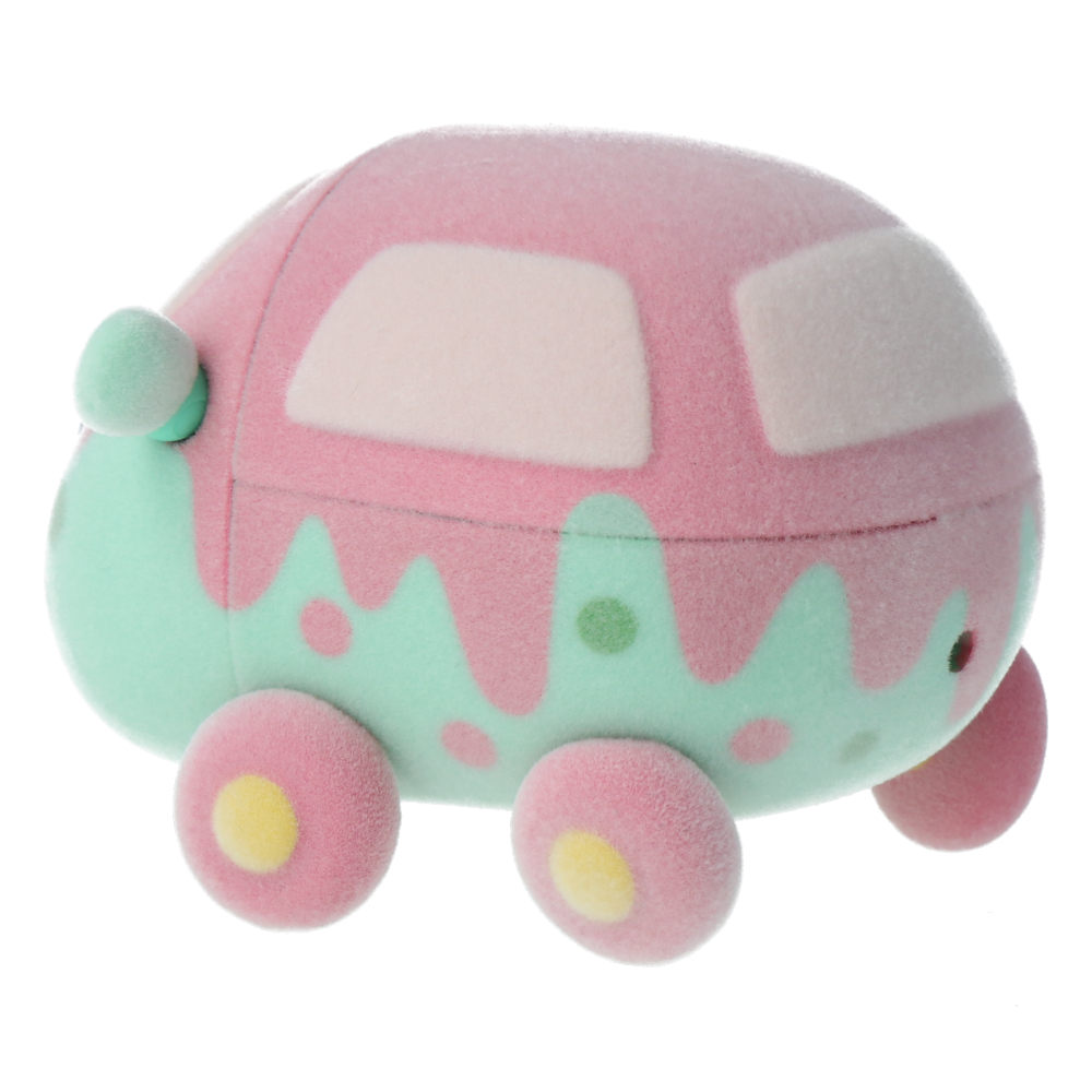 Nendoroid Zombie Shiromo Pui Pui Molcar Action Figure – Cute Anime Collectible for Fans, Home Decoration, and Gift Giving