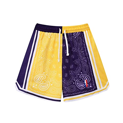 Purple Yellow