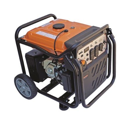 BNG8000iD 8000W Portable Inverter Generator - Quiet, Lightweight & Fuel Efficient for Camping, RV Trips & Home Backup Power