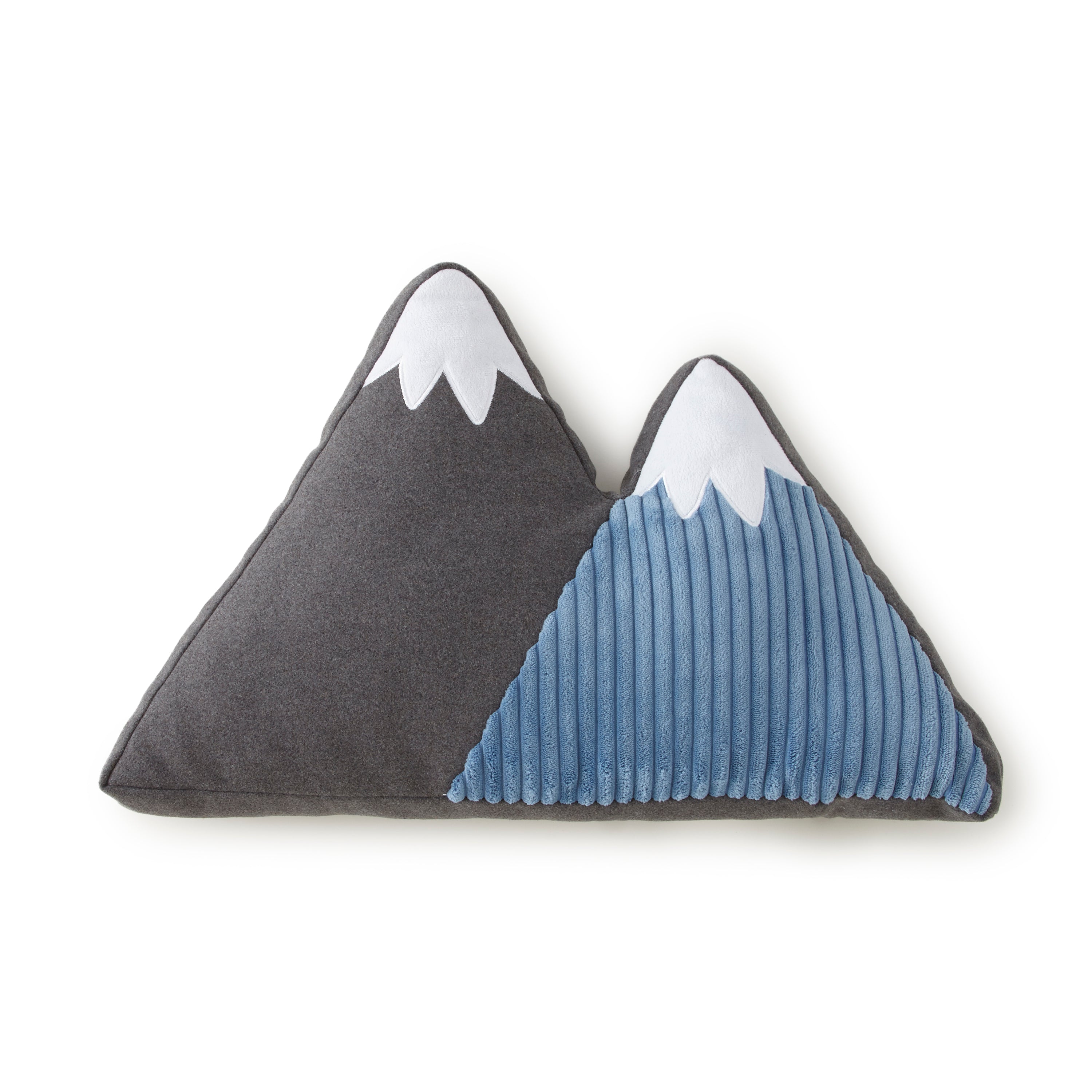Organic Trail Mix Pillow - Soft & Supportive Travel Neck Pillow for Camping, Hiking & Airplane - Ergonomic Design for Ultimate Comfort on the Go