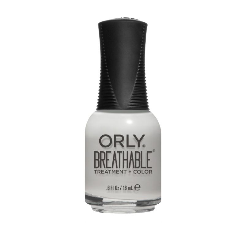 ORLY BREATHABLE Power Packed Nail Polish - 18ml Long-Lasting & Vegan Formula - Perfect for Manicures, Pedicures, and Nail Art at Home or Salon