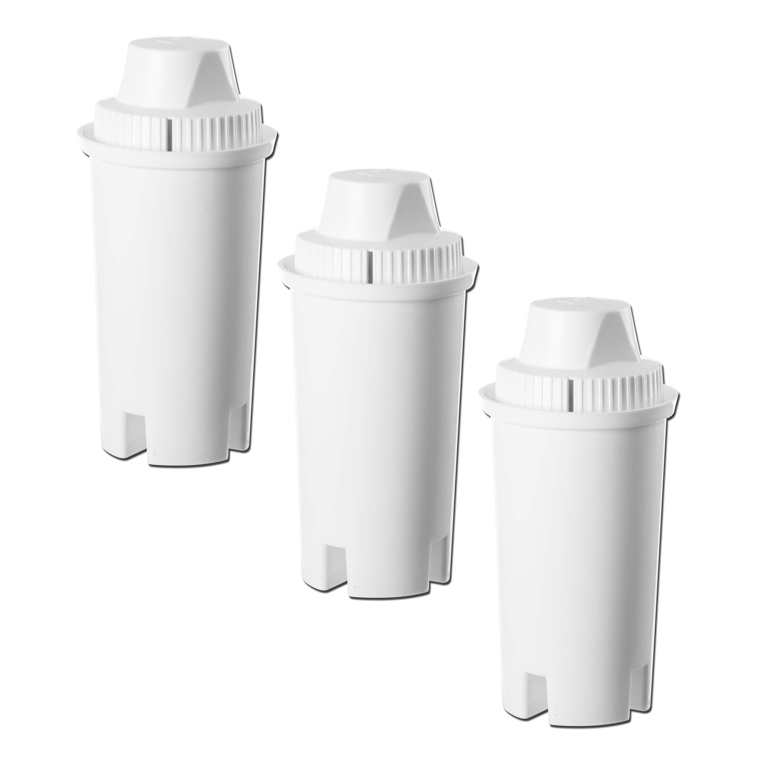 Brita Classic Water Filter Cartridges Replacement (3 Pack) – Compatible with Brita Pitchers & Jugs for Clean Drinking Water at Home, Office, or Travel