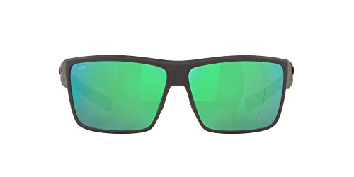 Matte Grey/Green Mirrored Polarized-580g