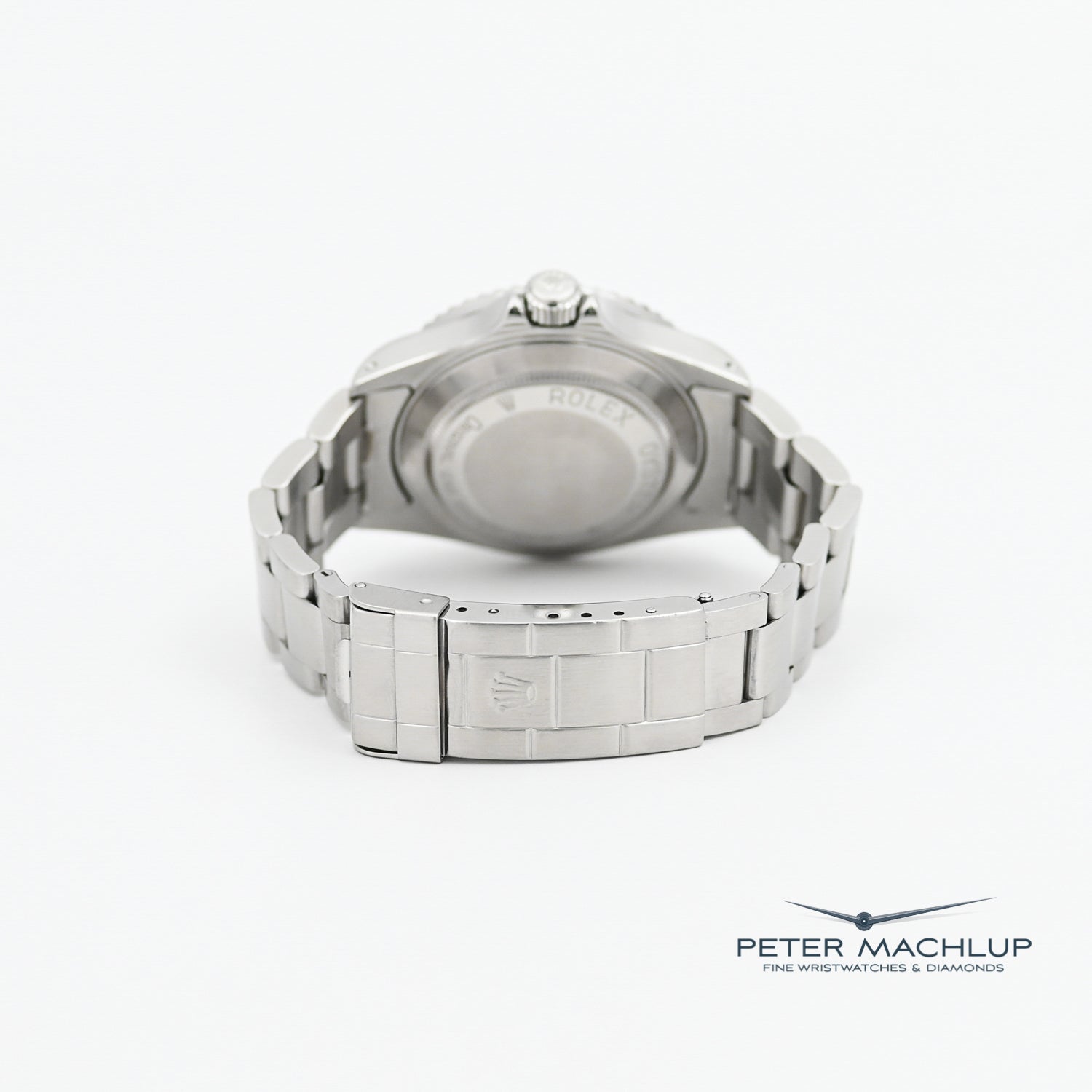 Original Rolex Sea-Dweller 4000 Men's Luxury Dive Watch - Ref. 16600, 1991 Vintage Model - Perfect for Deep Sea Diving & Professional Use