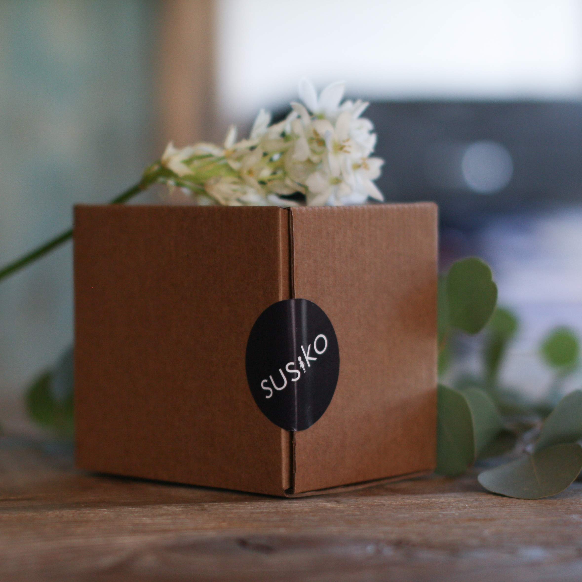 Susiko Super Avó Green Ceramic Coffee Mug - 12oz Handmade Gift for Grandma, Mother's Day & Tea Lovers - Perfect for Home, Office & Cozy Morning Coffee