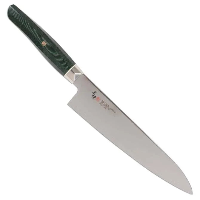 Premium Zanmai Revolution Gyuto 8.2