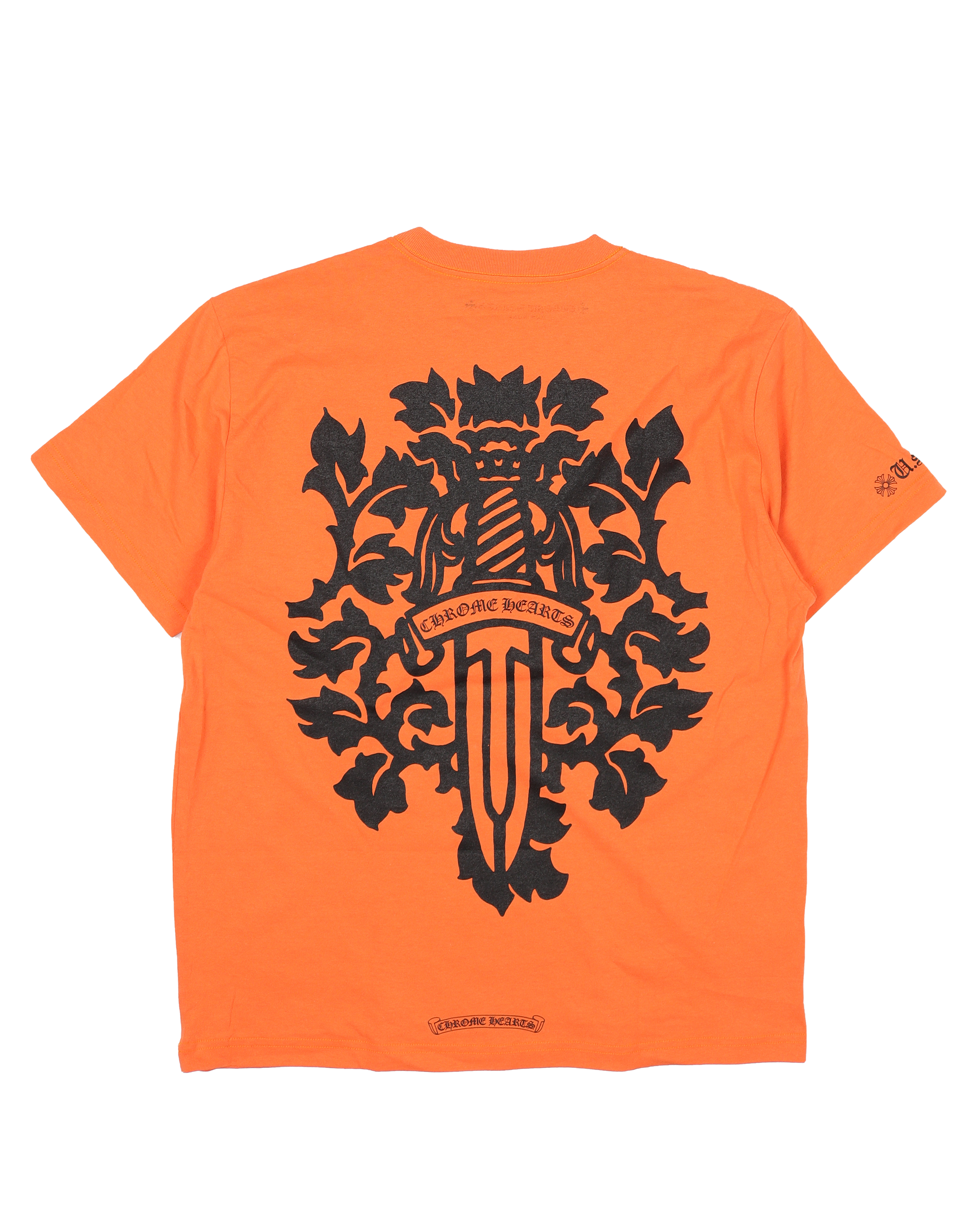 Sunny D Dagger Graphic T-Shirt for Men & Women - Trendy Vintage Style Tee for Casual Wear, Street Fashion, and Everyday Outfits