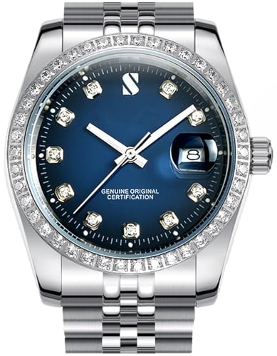 Silver Blue