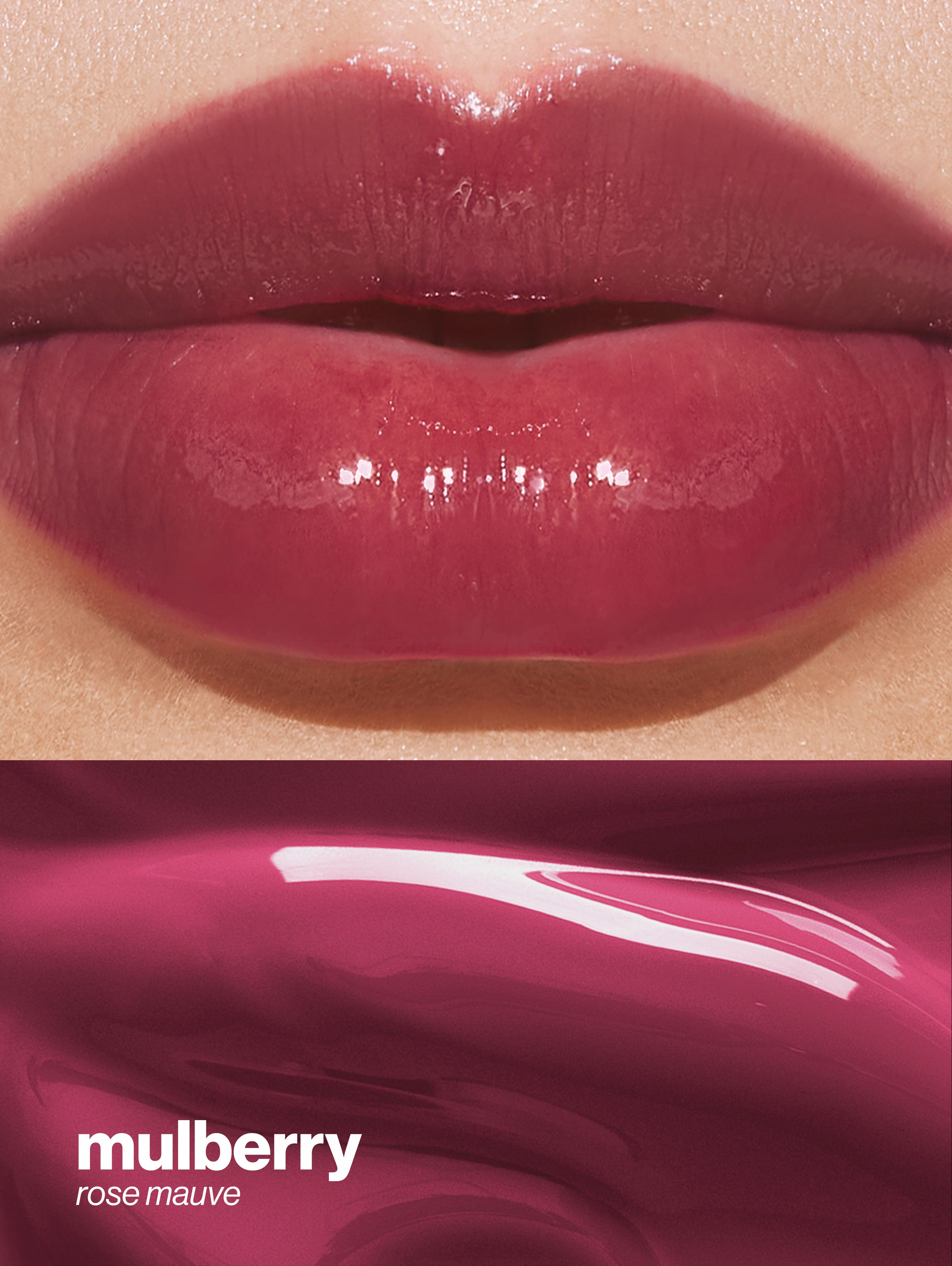 Juice Tint Lip Stain - Long Lasting Hydrating Lip Gloss for Women, Natural Vegan Lip Tint for Everyday Wear, Date Night & Special Occasions