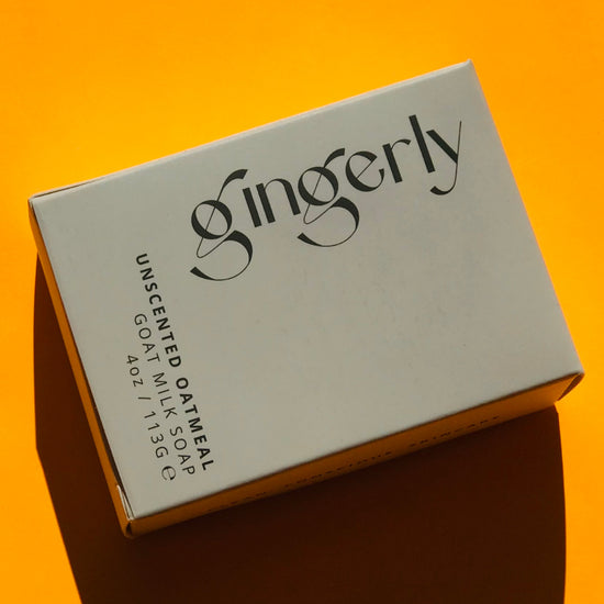 Natural Goat Milk Bar Soap for Sensitive Skin - Hydrating & Gentle Cleansing - Perfect for Dry Skin, Eczema & Daily Body Care