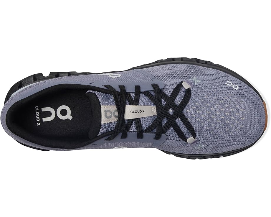 Women's Cloud X 4 Running Shoes - Lightweight Comfortable Sneakers for Jogging & Gym Workouts | Perfect for Outdoor Training & Fitness Activities