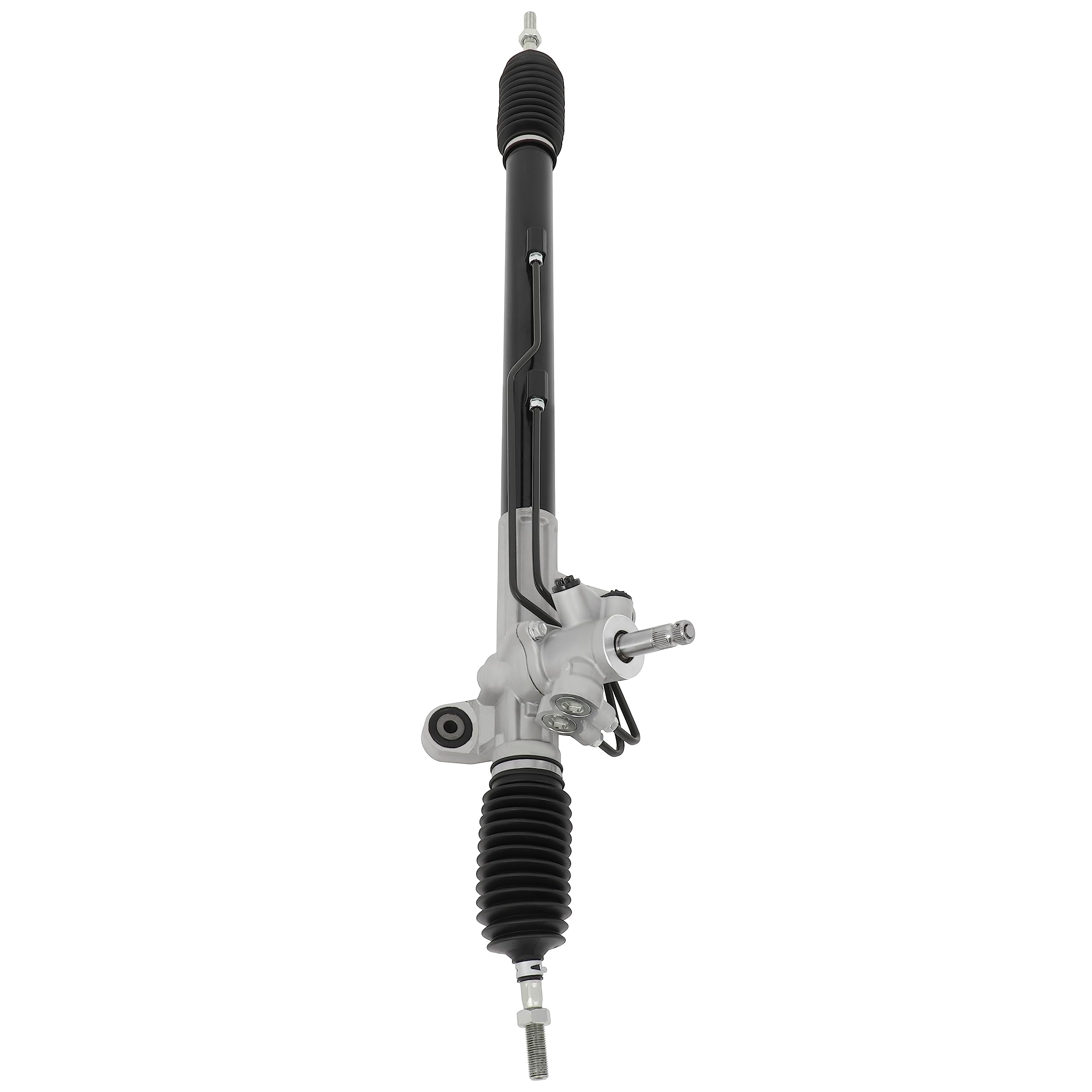 Power Steering Rack and Pinion Assembly Compatible with Acura TL 2004-2008 & Honda Accord 2004-2007 - Replacement Part for Smooth Steering Performance - Perfect for City Driving and Highway Commutes
