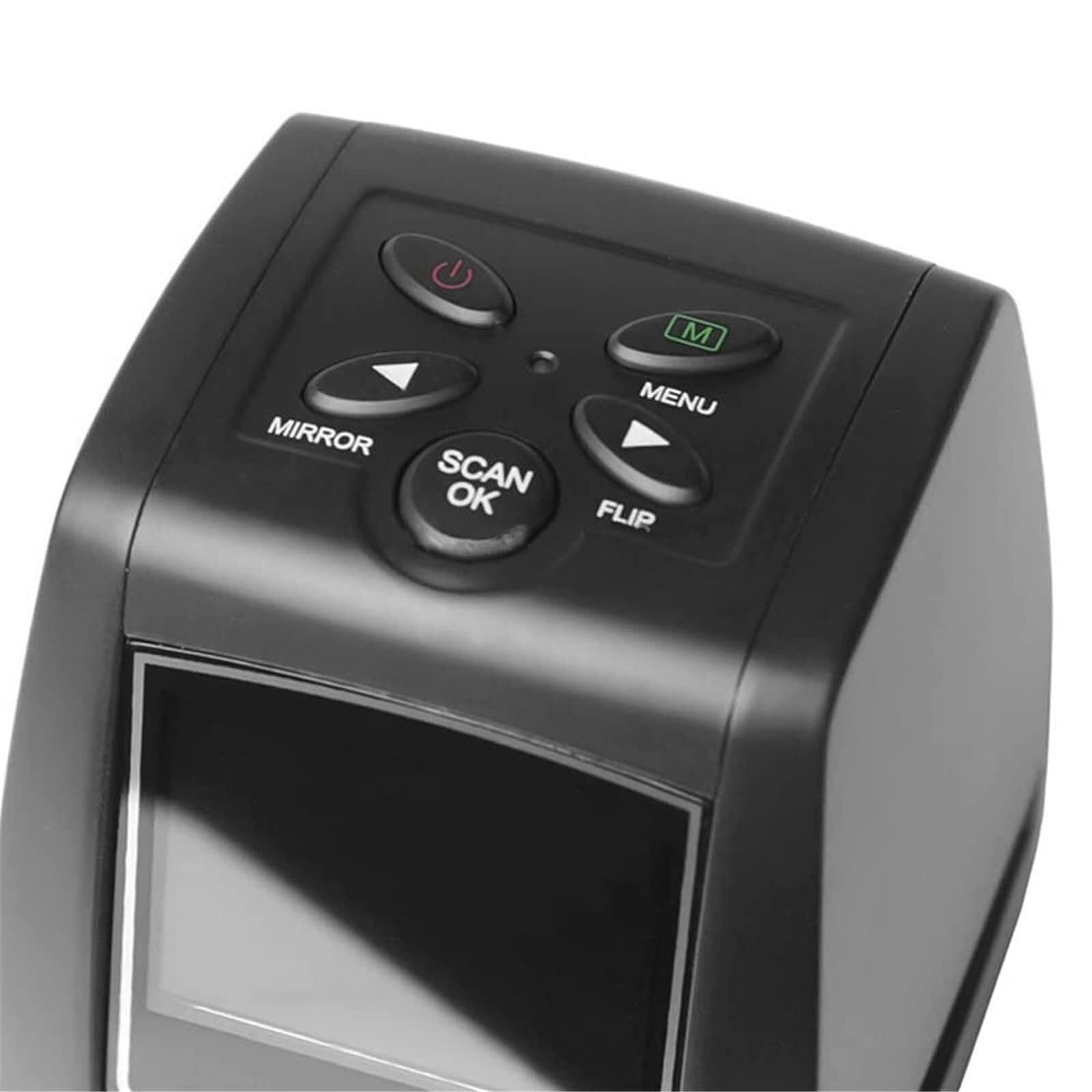 Portable 35mm/135mm Negative Film Scanner - Slide to Digital Converter for Old Photos & Films | Digitize, Restore & Preserve Memories | Perfect for Home Archiving, Photography Hobbies & Family History Projects