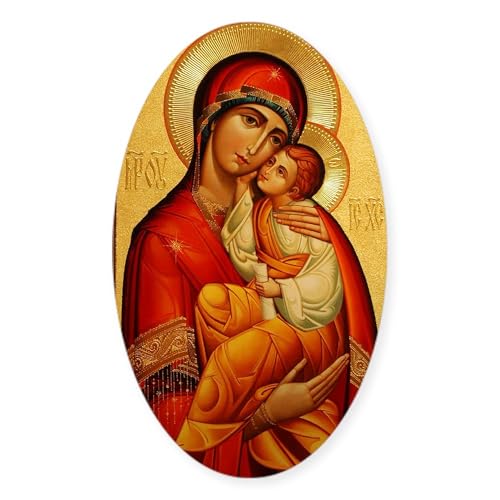 Clear - Mary the God Bearer