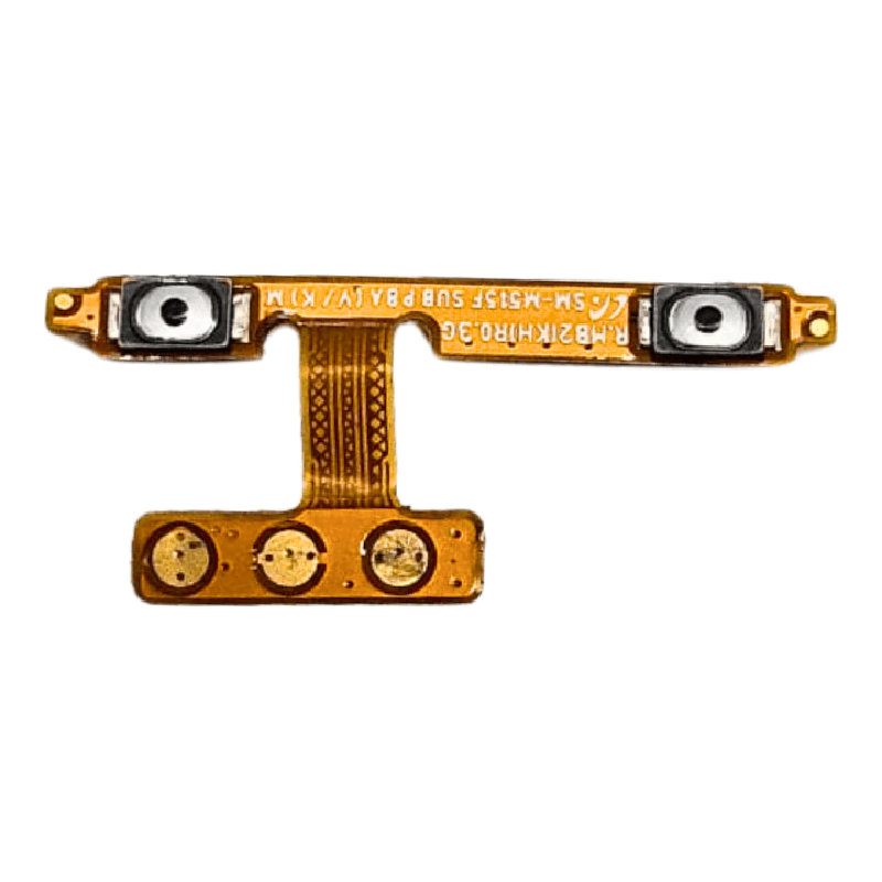 Original Samsung A14 5G Volume Flex Cable Replacement Part - Compatible with Galaxy A14 5G Smartphone - Repair Kit for Volume Button Issues - Perfect for DIY Phone Repairs and Maintenance