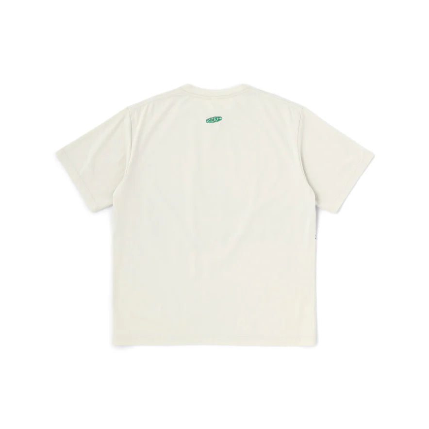 HARVEST MT HOOD Logo T-Shirt for Men & Women - Soft Cotton Graphic Tee for Outdoor Adventures & Casual Wear