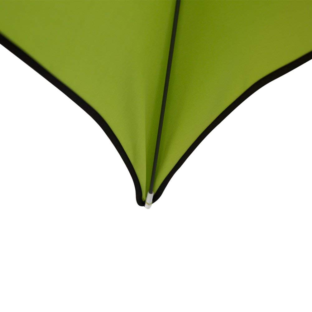 Free Standing Hammock Stand with Patio Lounge Chair - Outdoor Swings for Adults, Yard Hanging Chair & Backyard Lounger - Durable Green Hammock for Garden, Porch & Relaxation