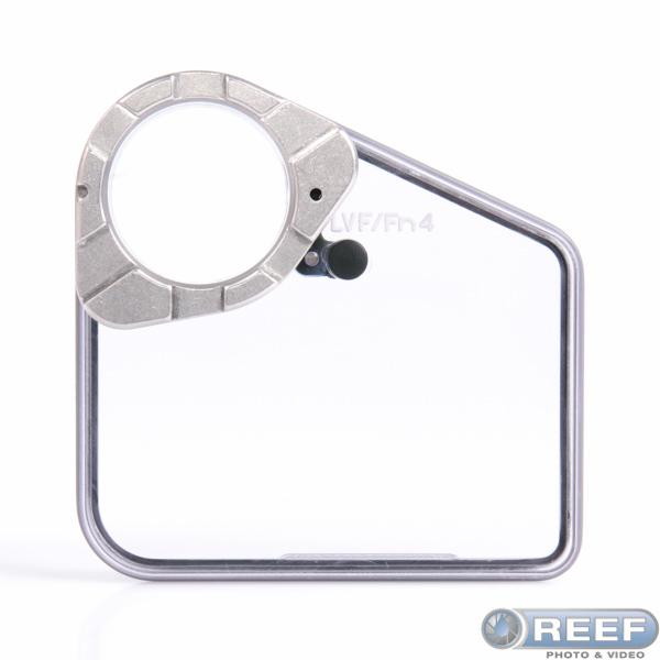 Nauticam NA GX7 LCD Underwater Camera Housing Window for Nauticam Enhanced Viewfinders - Perfect for Scuba Diving and Marine Photography