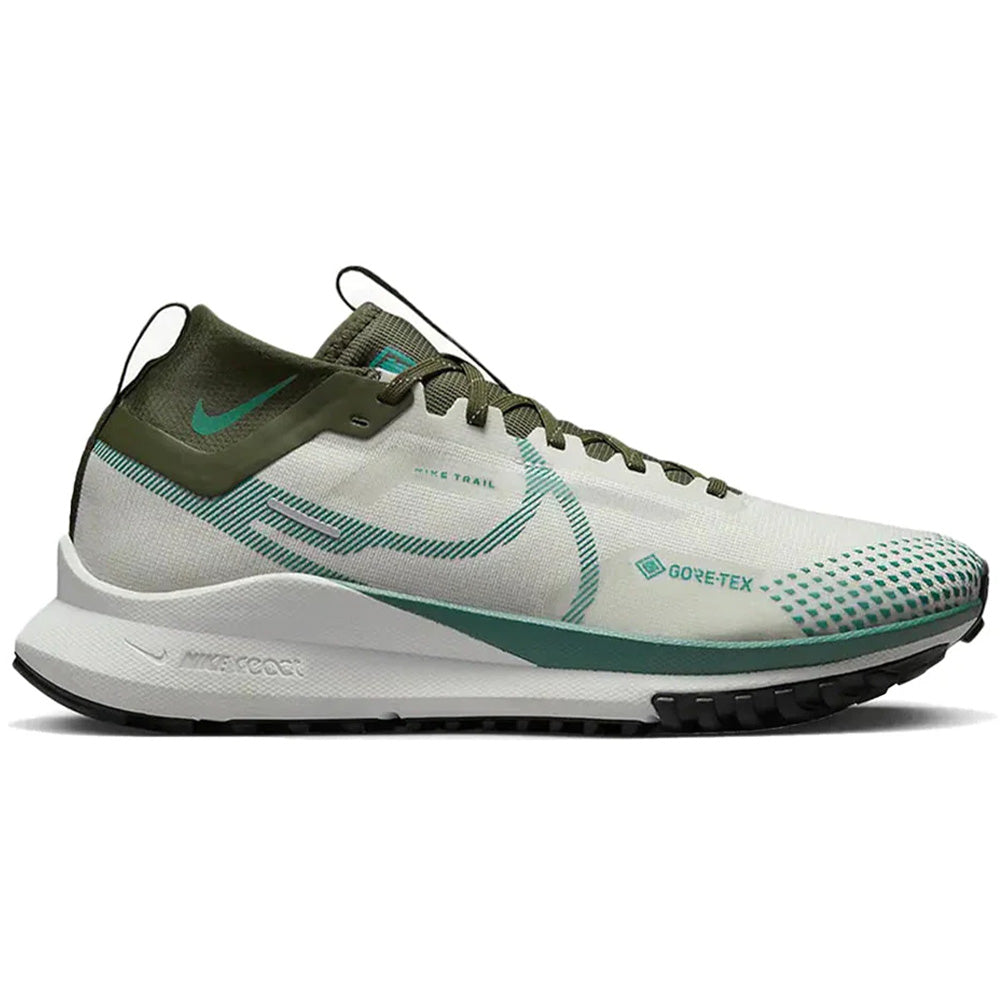 Nike React Pegasus Trail 4 GORE-TEX Men's Waterproof Trail Running Shoes for Hiking & Outdoor Adventures