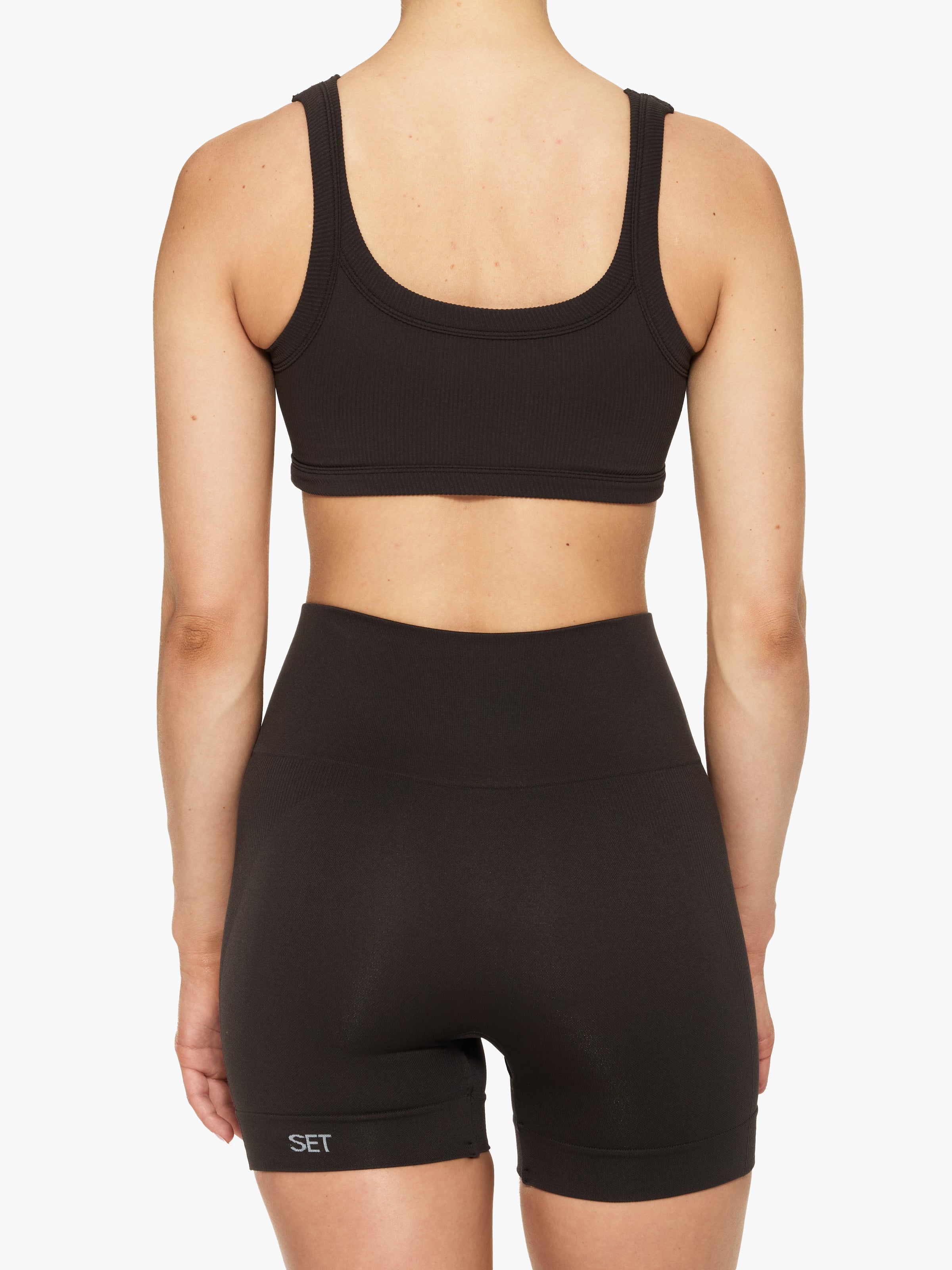 Set Active Sculptflex® Power Hold Bra - High Support Sports Bra for Women - Perfect for Yoga, Running & Gym Workouts