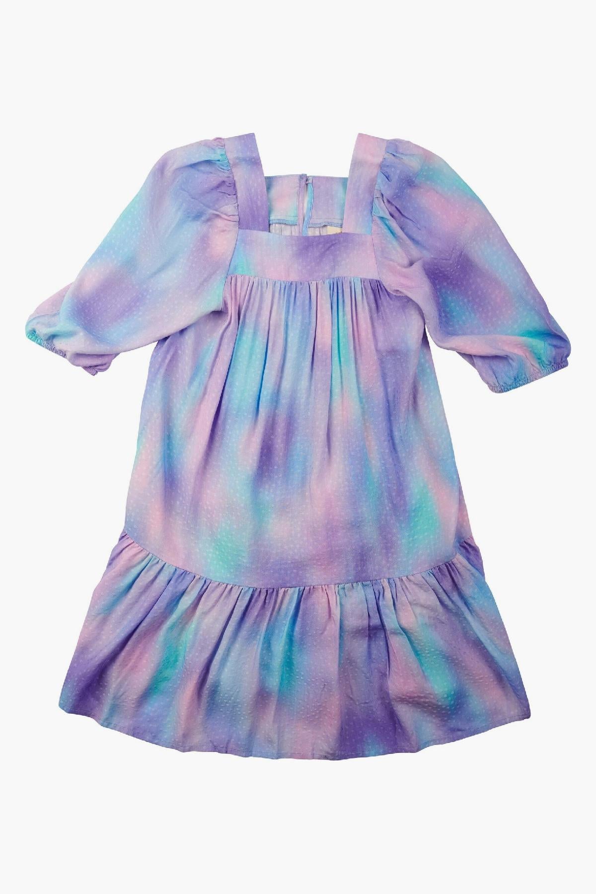 Girls Soft Gallery Jemma Dress - Comfortable & Stylish Floral Print Dress for Toddlers & Kids - Perfect for Playdates, Parties & Special Occasions