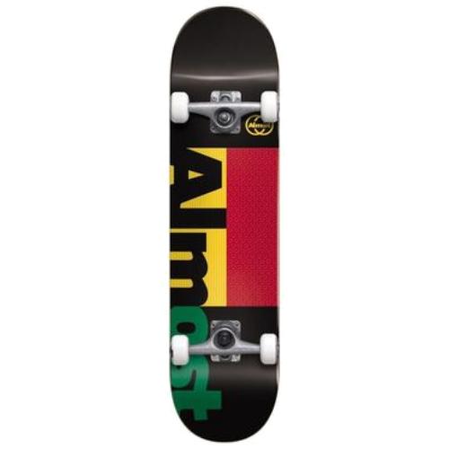 Almost Ivy League Complete Skateboard for Youth - 7.375