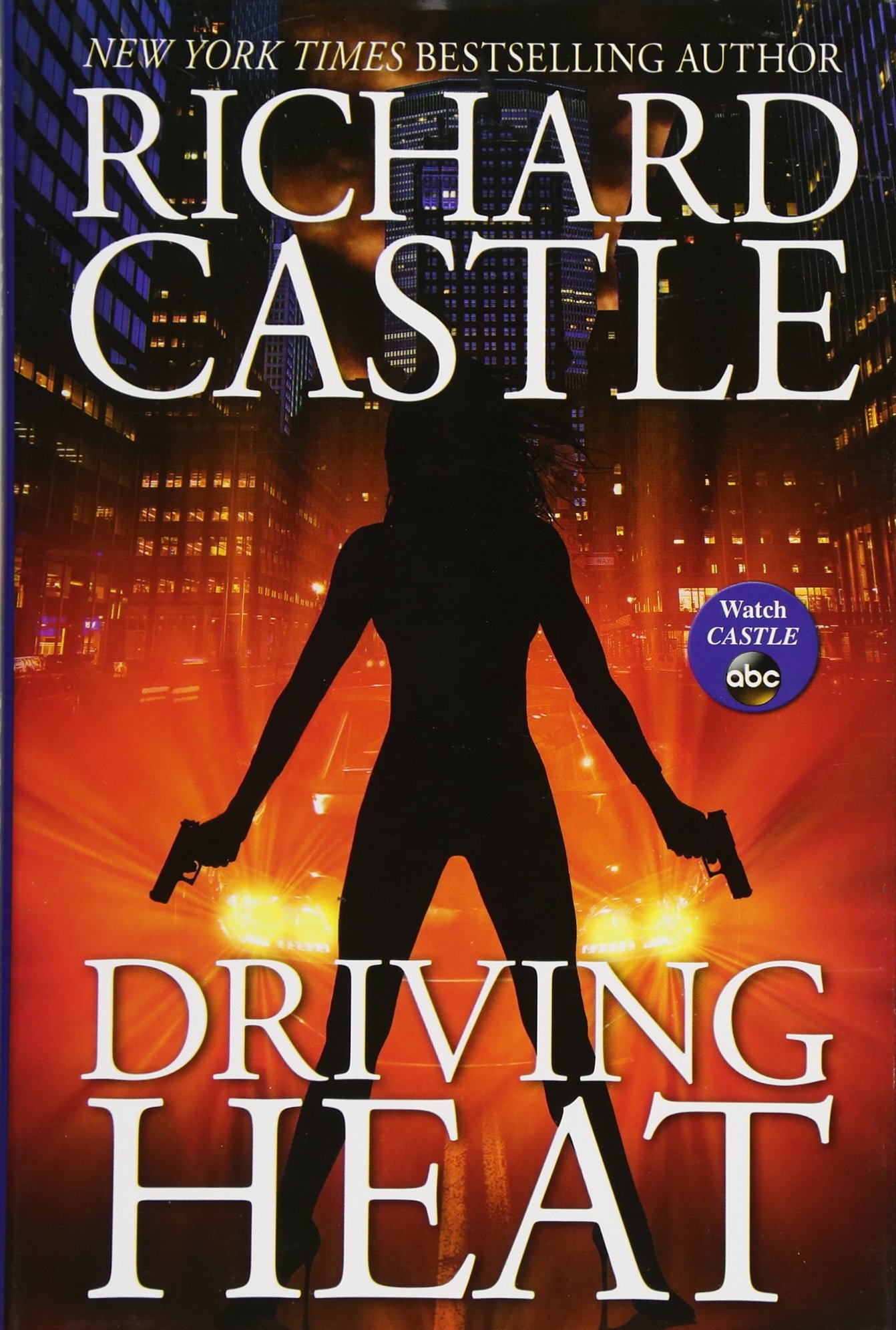 Nikki Heat Book 7: Driving Heat - A Thrilling Crime Novel for Mystery Lovers | Perfect for Reading at Home or During Travel