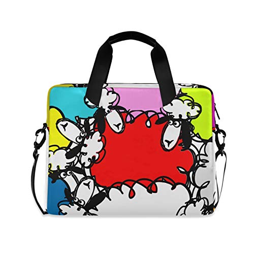 Sheep Laptop Bag