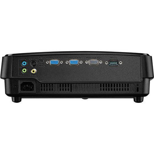 BenQ MS504A 3200 Lumen SVGA DLP Projector for Home Theater, Business Presentations & Classroom Teaching - High Brightness Multimedia Projector with HDMI Port