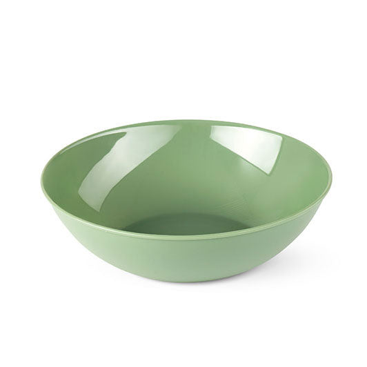 Cascadian Bowl - Eco-Friendly Bamboo Serving Bowl for Salads, Snacks & Cereal | Perfect for Healthy Meals, Entertaining & Everyday Use
