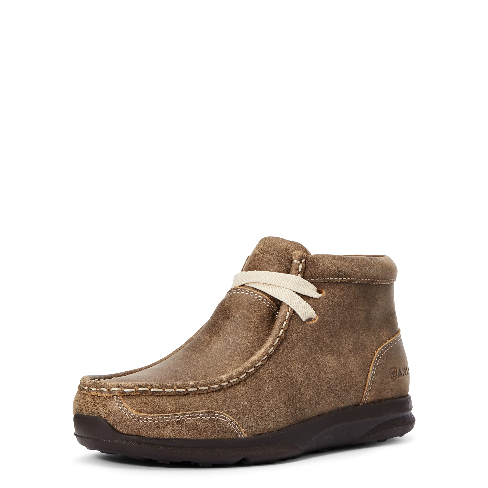 Ariat Kids' Spitfire Boots - Durable & Comfortable Western Boots for Boys & Girls | Perfect for Horseback Riding, Rodeos & Outdoor Adventures