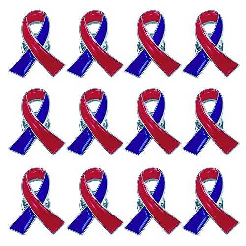 Red & Blue