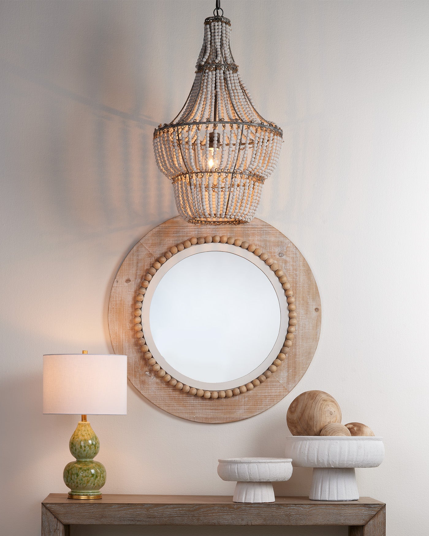 Blanca Crystal Chandelier - Modern Elegant Ceiling Light Fixture for Dining Room, Living Room & Bedroom Decor | Perfect for Home, Wedding & Event Lighting