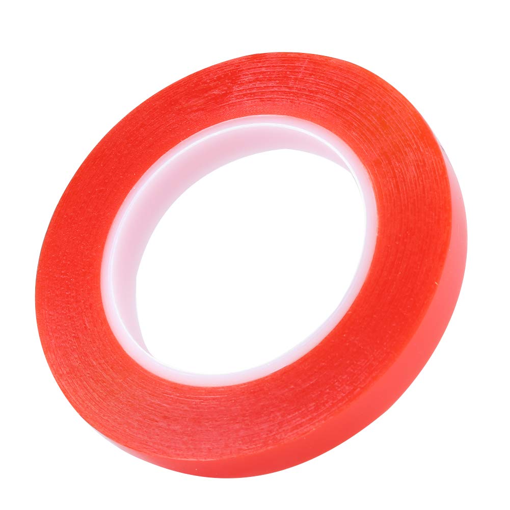 High Strength Touch Screen Repair Tape - 25m/82ft Durable Adhesive Tape for Phone, Tablet & Laptop Screen Repairs (15mm Width) | Perfect for DIY Device Fixes & Cracked Screen Protection