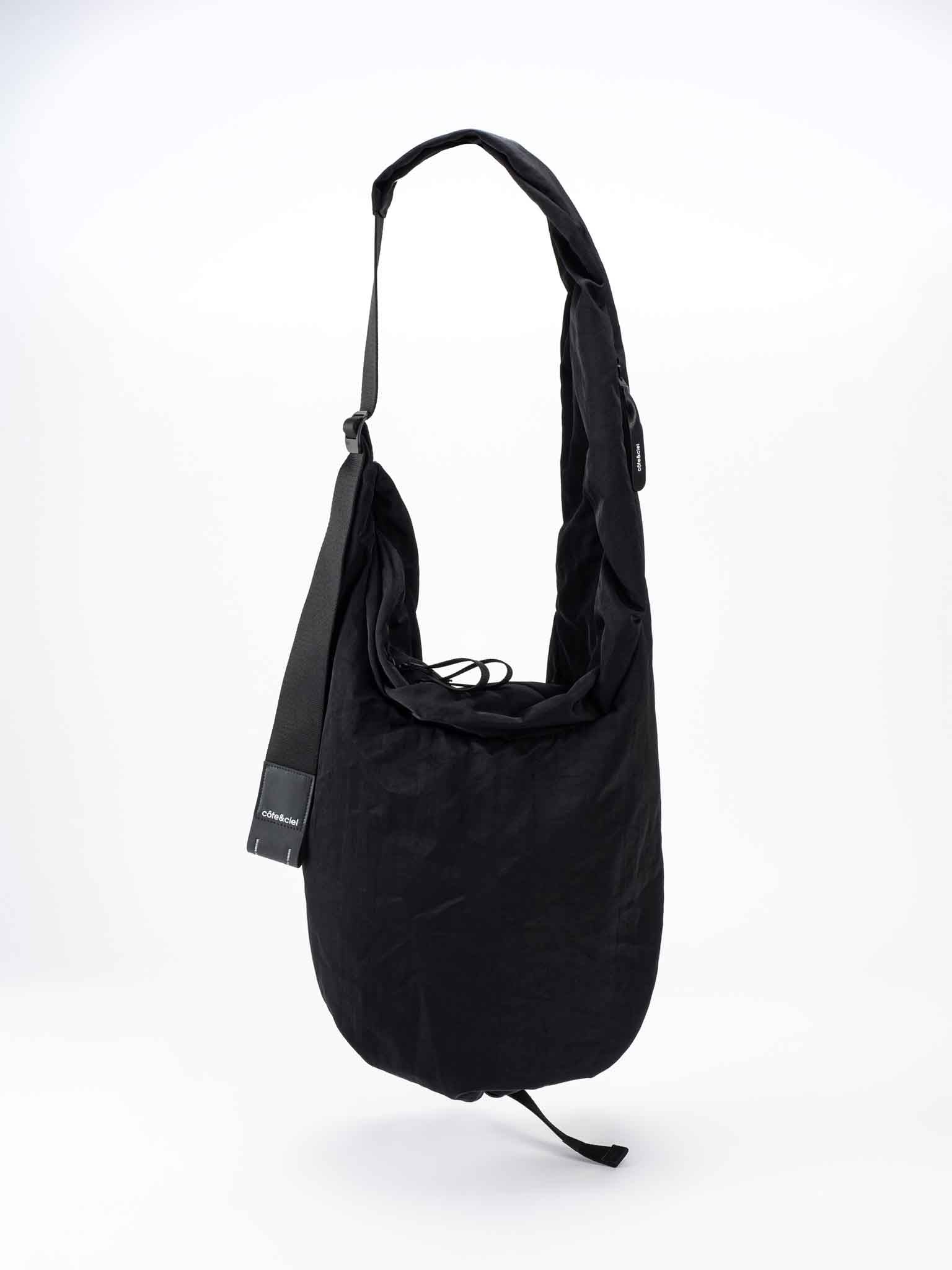 Cote & Ciel Hyco Smooth Backpack - Stylish Waterproof Laptop Bag for Work & Travel | Perfect for Commuters, Students & Digital Nomads