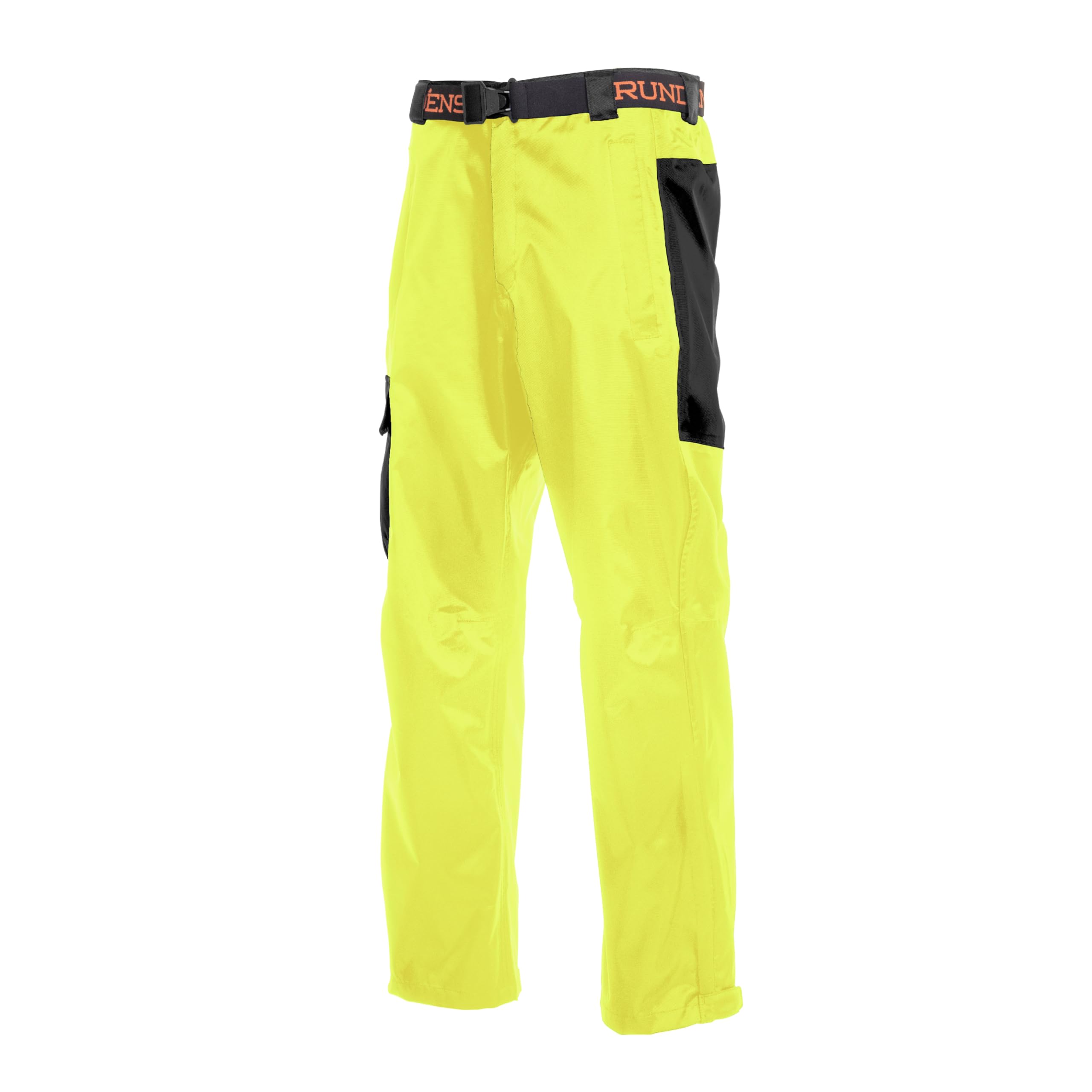 Grunden Men's Cargo Work Pants - Durable Waterproof Fishing & Outdoor Pants for Hiking, Hunting, and Construction Work