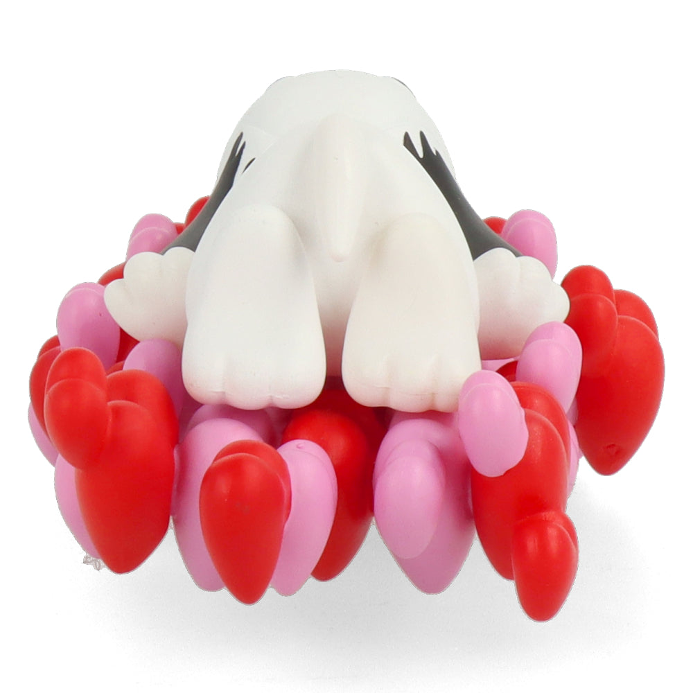 Peanuts Series 13 Full of Heart Snoopy Collectible Figurine - Perfect for Home Decor, Office Display, and Gift Giving