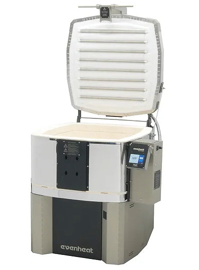 Evenheat GTS 24 Digital Kiln - High-Temperature Ceramic & Glass Firing Oven - Perfect for Pottery, Jewelry Making, and Metal Clay Projects