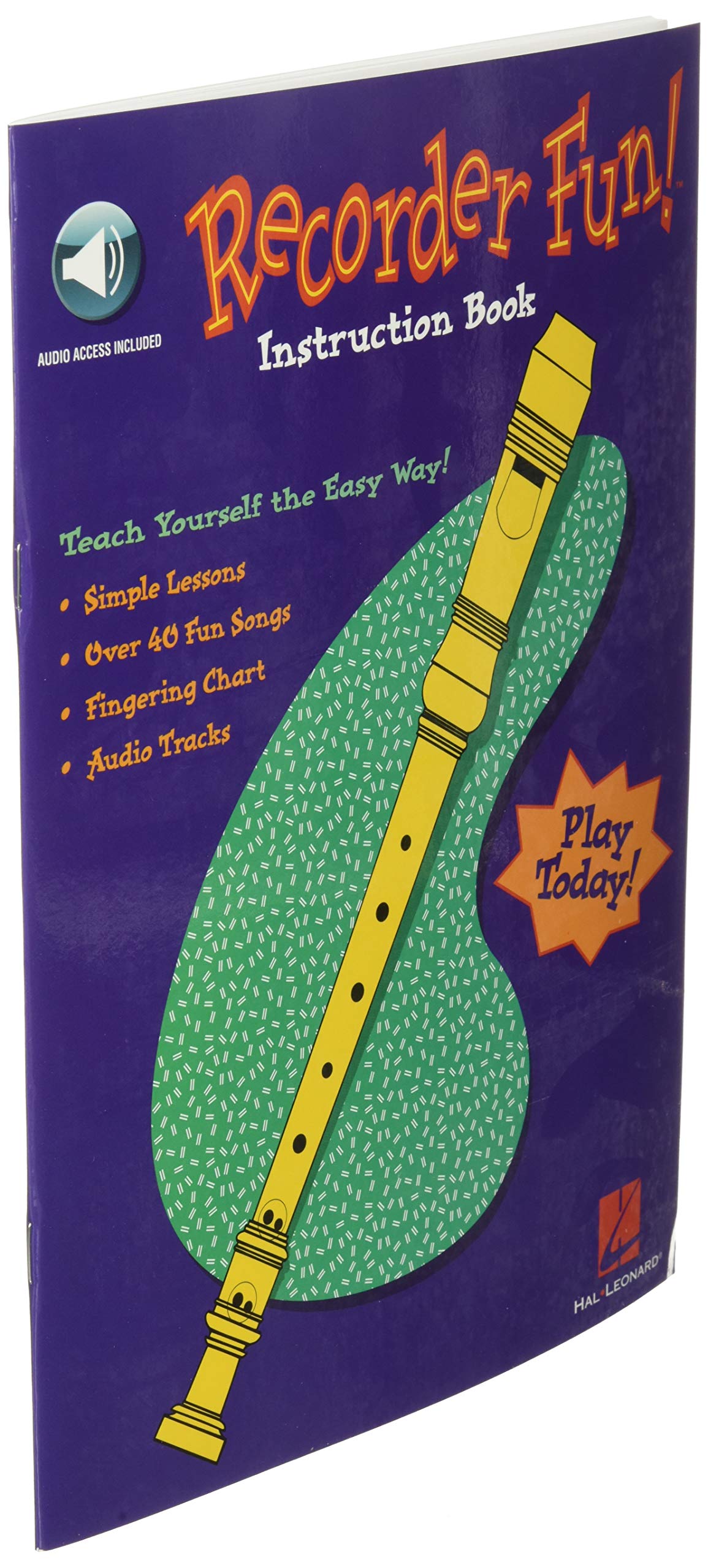 Learn to Play the Recorder Easily - Beginner's Guide & Step-by-Step Tutorial | Perfect for Music Classes, Homeschooling & Self-Study