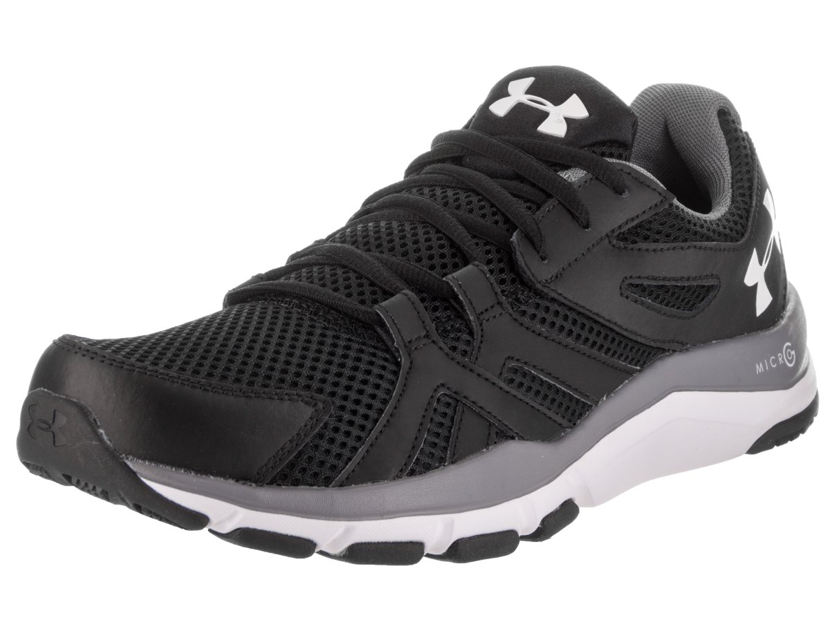 Under Armour Men's Strive Training Shoes - Lightweight Gym Workout Sneakers for Running & Cross Training | Perfect for Gym, Fitness & Athletic Performance