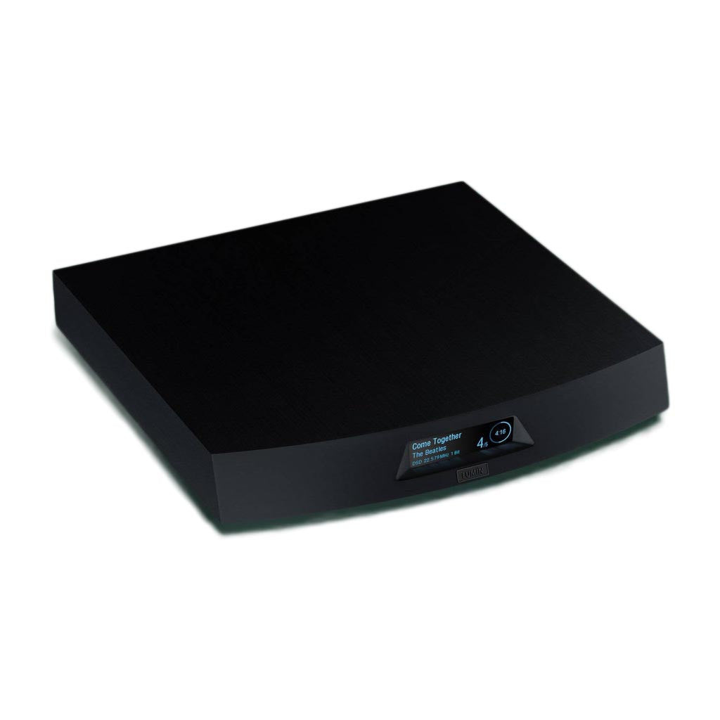 Lumin X1 High-End Network Music Player - Wireless Streaming Audio for Audiophiles - Perfect for Home Theater & Hi-Fi Systems