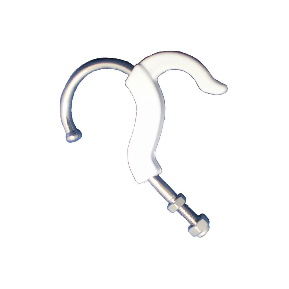 3/4 Display Form - Female, White (Case of 6) | Perfect for Retail Stores, Trade Shows & Visual Merchandising Displays