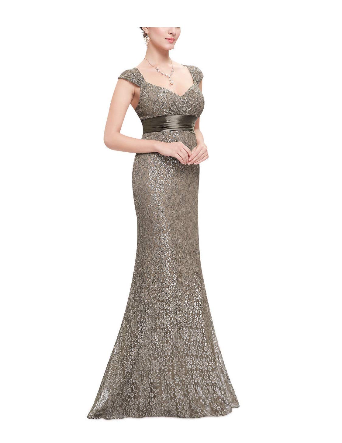 Elegant Chiffon Mother of The Bride & Bridesmaid Dresses for Wedding, Evening Party & Formal Occasions - Flowy & Comfortable Long Gowns
