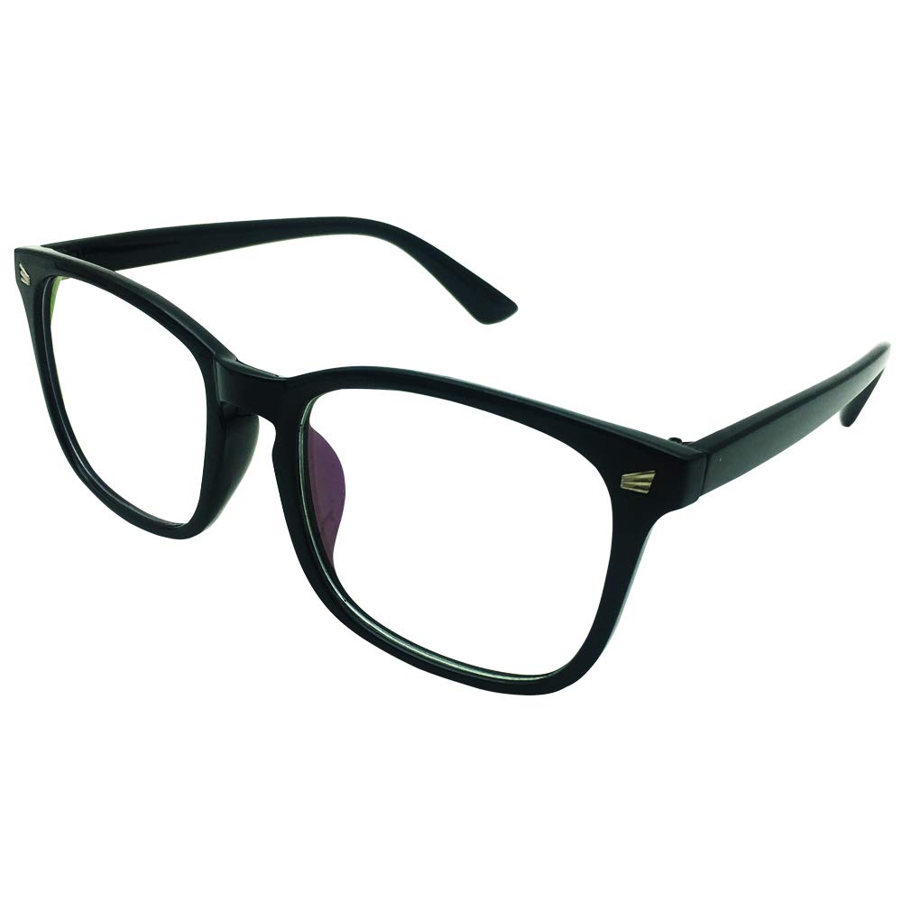 Oversized Bifocal Reading Glasses for Men and Women - Comfortable Readers with Magnification - Perfect for Reading, Crafts, and Close-Up Work