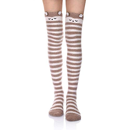 1 Pair Stripe Owl
