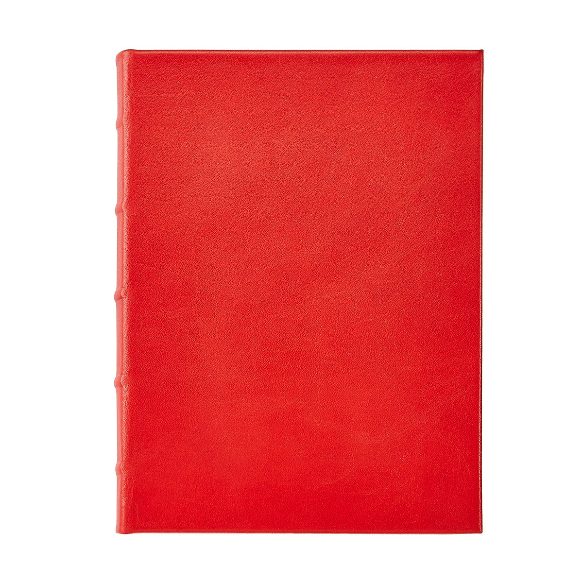 9 Inch Hardcover Leather Journal for Writing - Premium Traditional Leather Notebook for Men & Women - Perfect for Journaling, Note Taking & Gift Giving