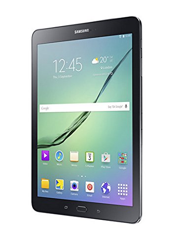 Refurbished Samsung Galaxy Tab S2 SM-T813 32GB Black Android Tablet - 9.7