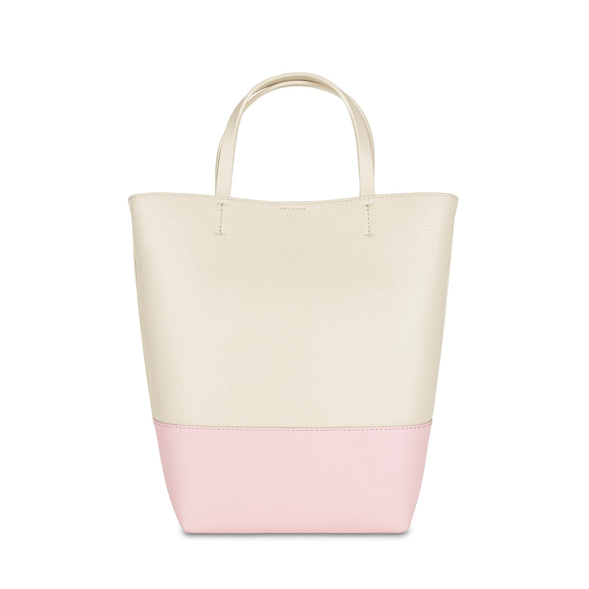 Samuel Ashley x Sanrio Characters Genuine Leather Tote Bag - Stylish Handbag for Women, Cute Kawaii Shopping Bag for Work, Travel & Daily Use